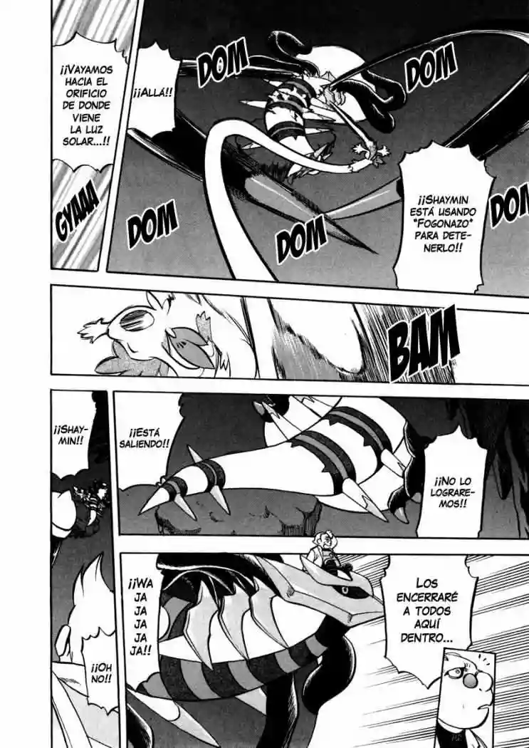 Pokémon Special Capítulo 440 - Page 15