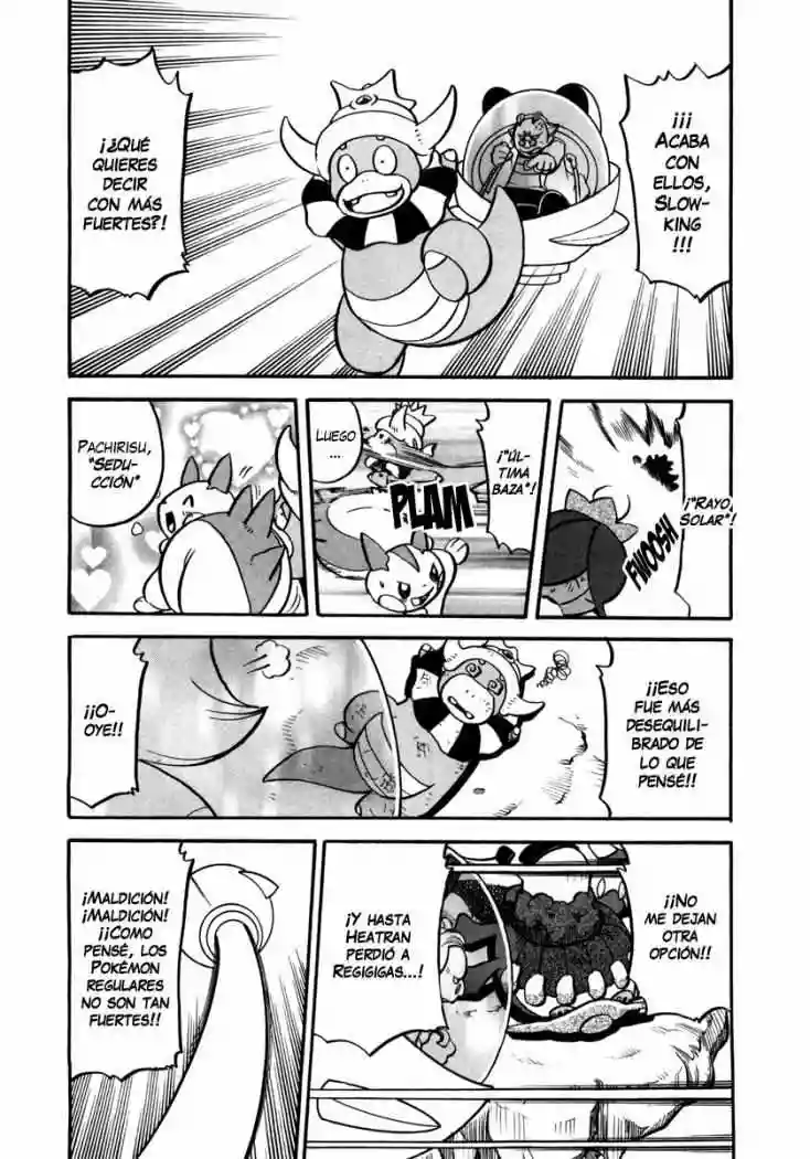 Pokémon Special Capítulo 440 - Page 3