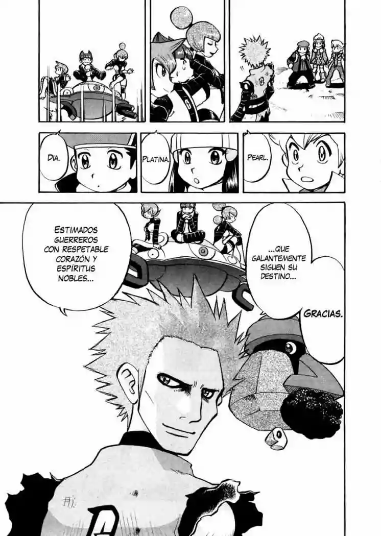 Pokémon Special Capítulo 441 - Page 15