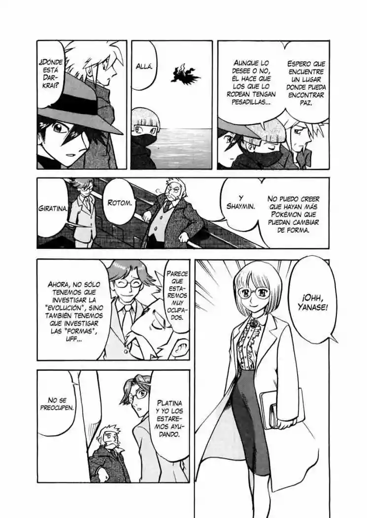 Pokémon Special Capítulo 441 - Page 22