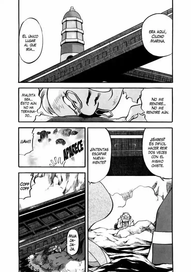 Pokémon Special Capítulo 441 - Page 4