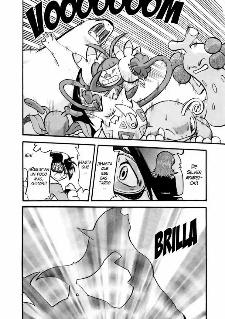 Pokémon Special Capítulo 442 - Page 12