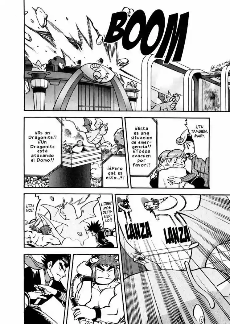 Pokémon Special Capítulo 444 - Page 11