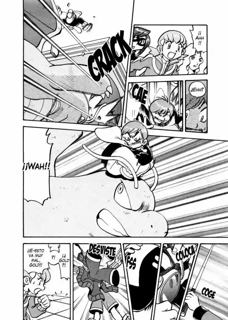 Pokémon Special Capítulo 444 - Page 13