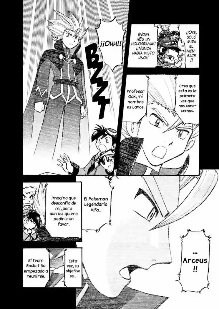 Pokémon Special Capítulo 444 - Page 7