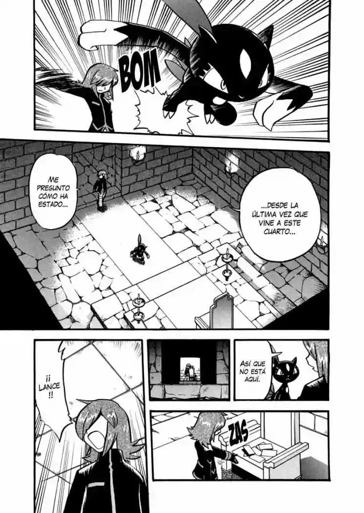 Pokémon Special Capítulo 445 - Page 6