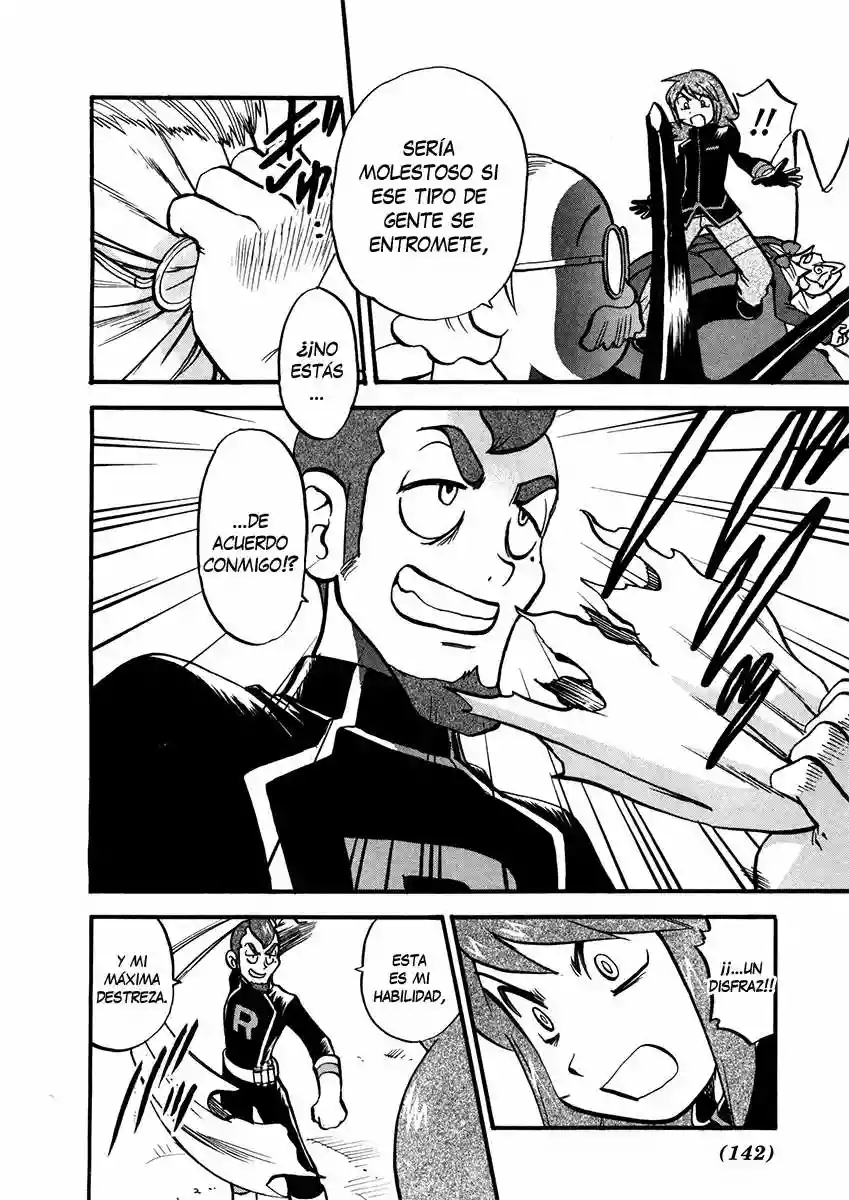 Pokémon Special Capítulo 447 - Page 7