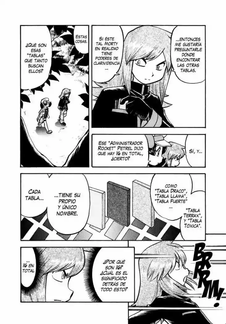 Pokémon Special Capítulo 448 - Page 23