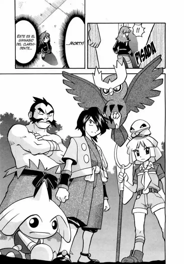 Pokémon Special Capítulo 449 - Page 18