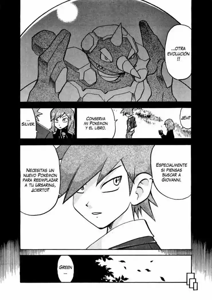 Pokémon Special Capítulo 449 - Page 27