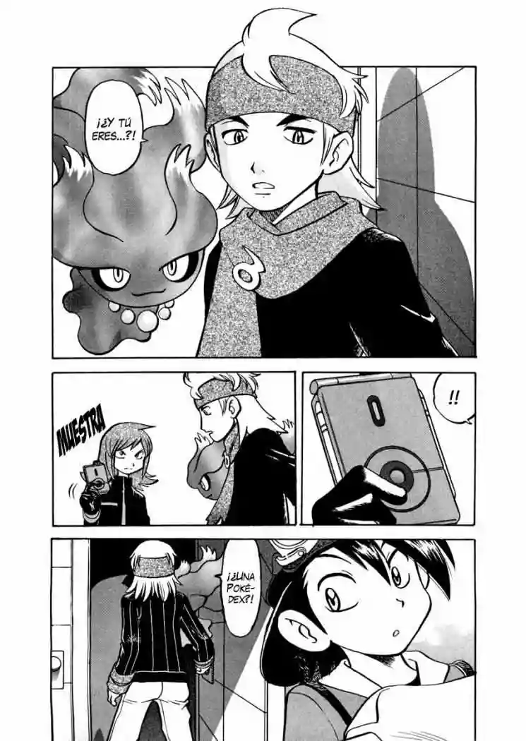 Pokémon Special Capítulo 449 - Page 31