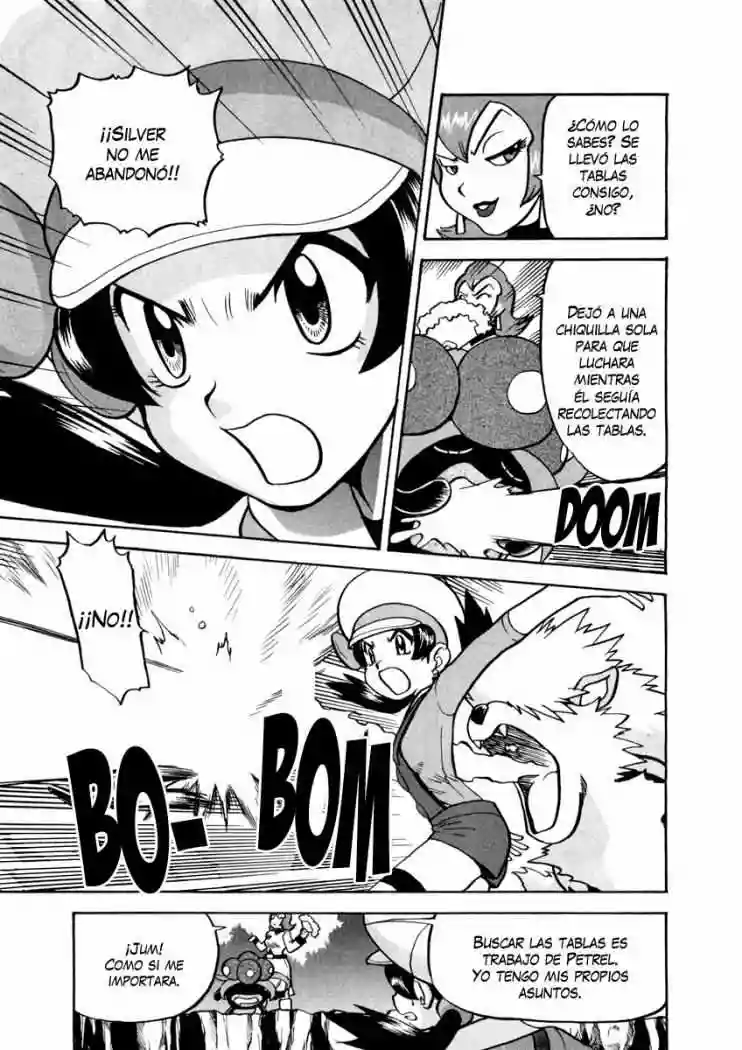 Pokémon Special Capítulo 450 - Page 4