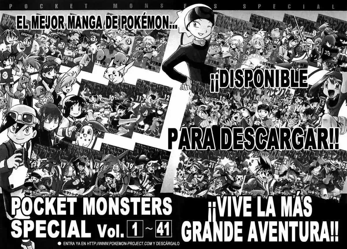 Pokémon Special Capítulo 452 - Page 13