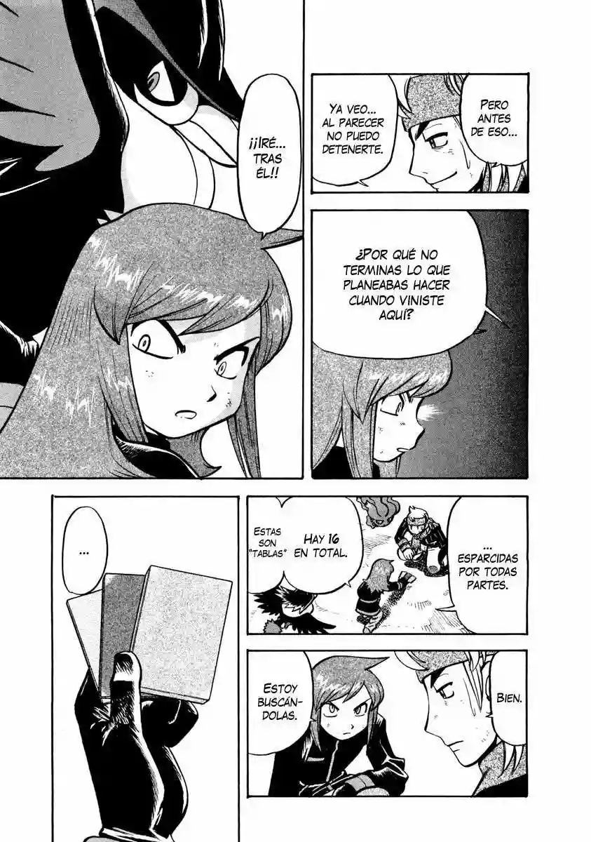 Pokémon Special Capítulo 452 - Page 4