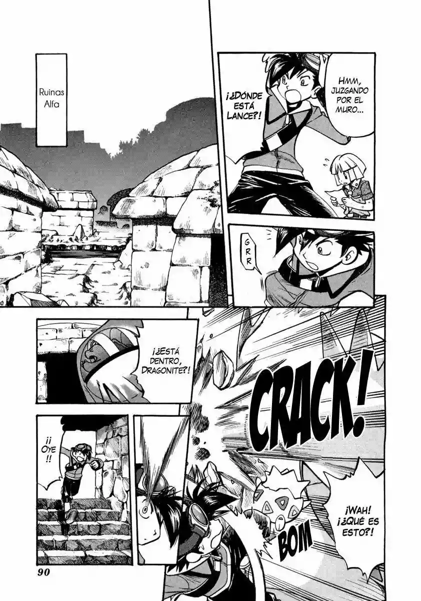 Pokémon Special Capítulo 453 - Page 4