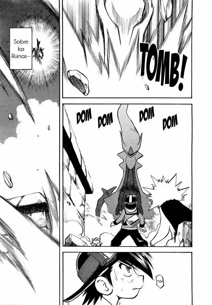 Pokémon Special Capítulo 453 - Page 8