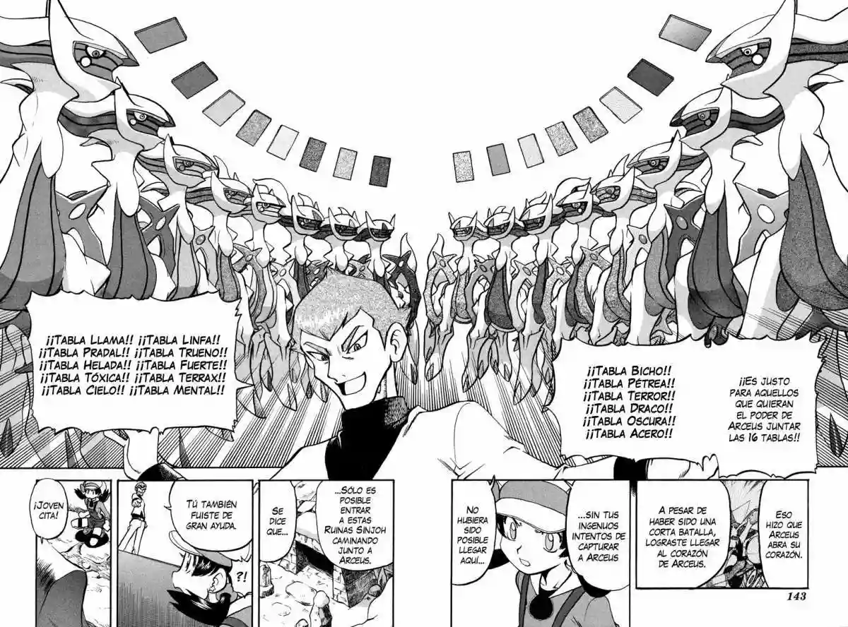 Pokémon Special Capítulo 455 - Page 10