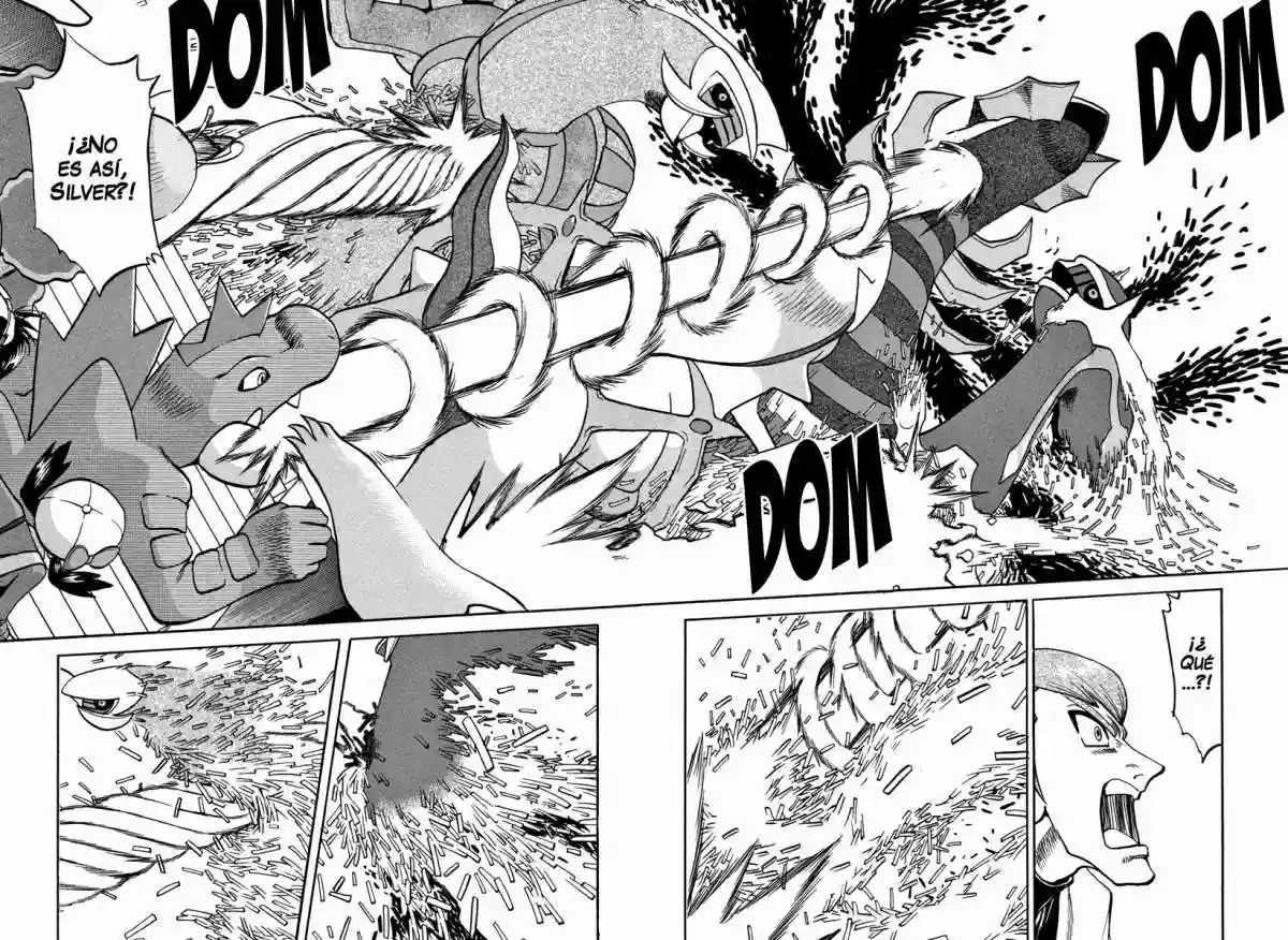 Pokémon Special Capítulo 456 - Page 11