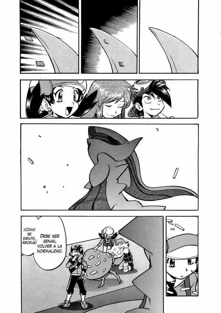 Pokémon Special Capítulo 456 - Page 16