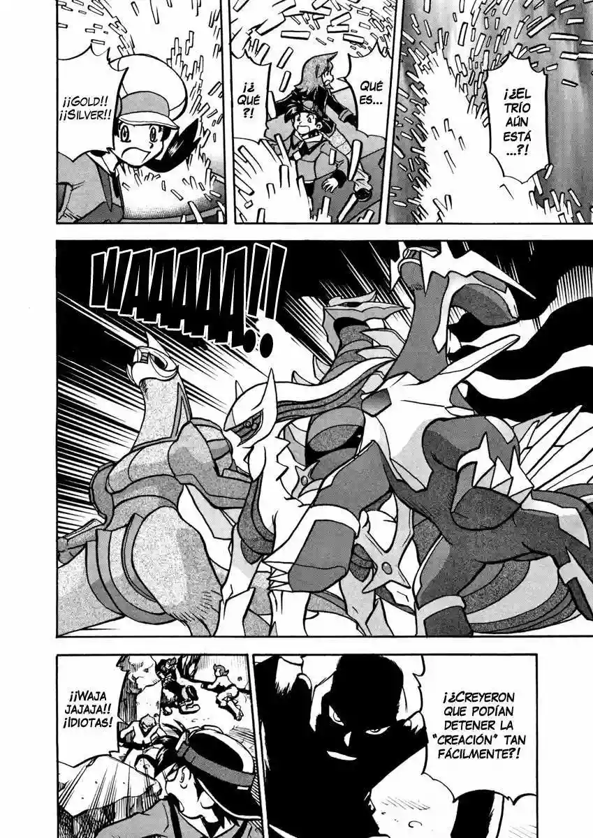 Pokémon Special Capítulo 456 - Page 17