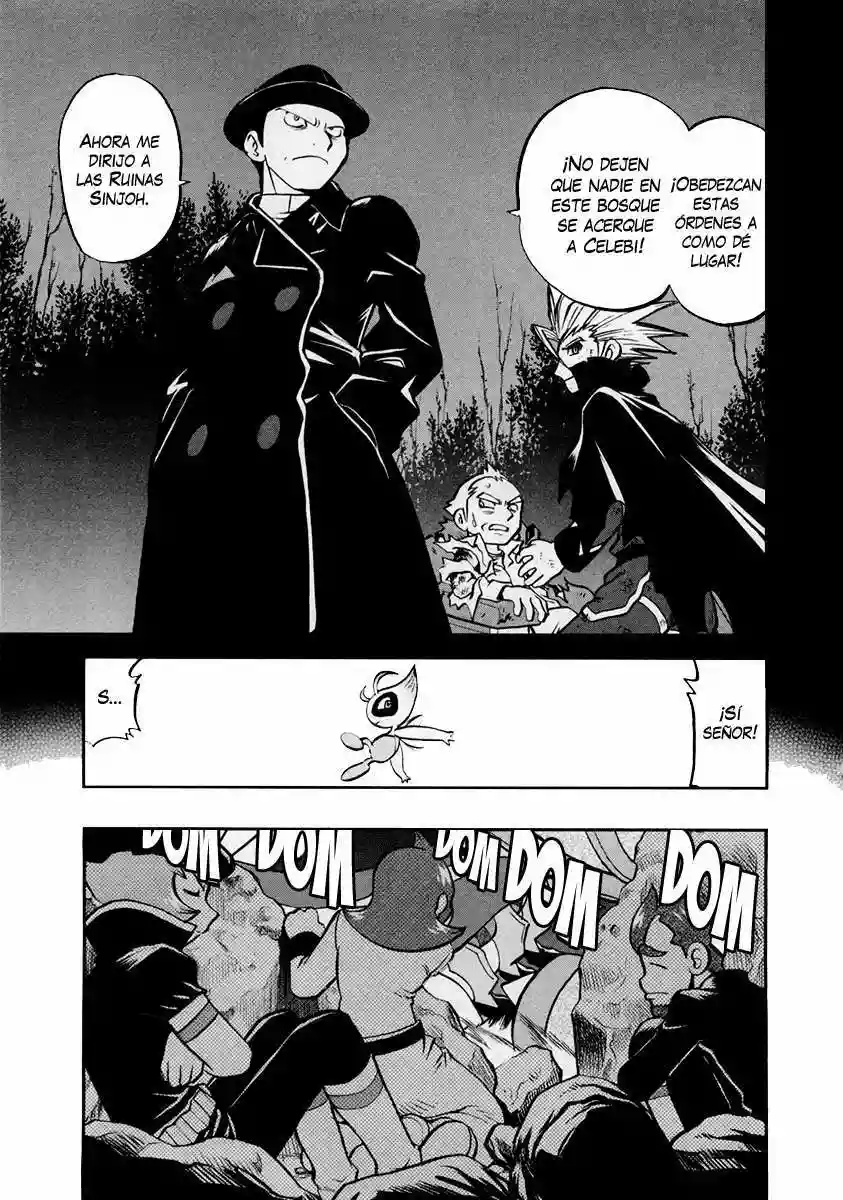 Pokémon Special Capítulo 458 - Page 7