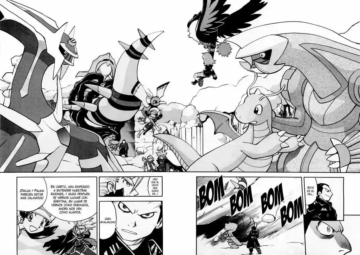 Pokémon Special Capítulo 459 - Page 2