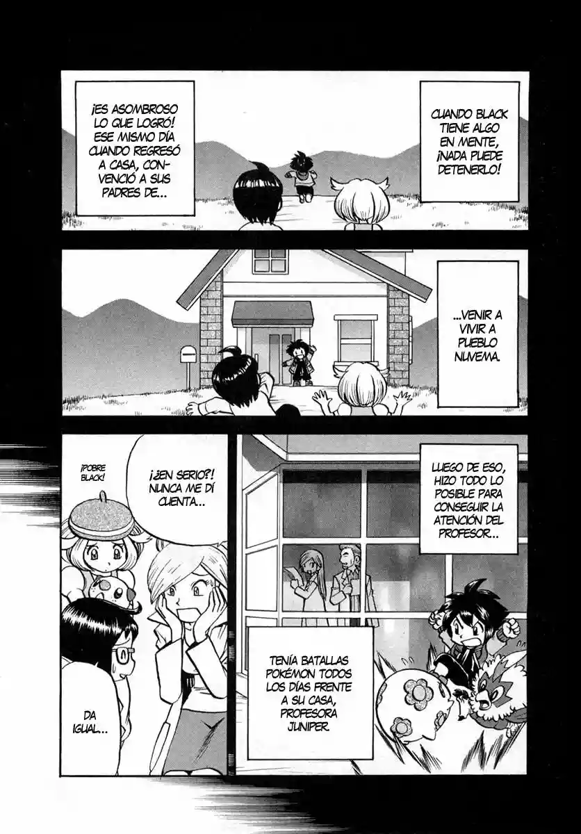 Pokémon Special Capítulo 463 - Page 14
