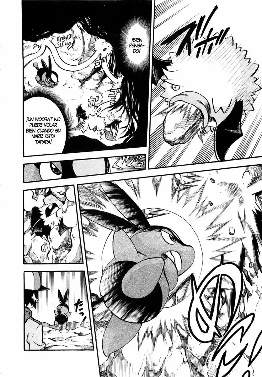 Pokémon Special Capítulo 463 - Page 22