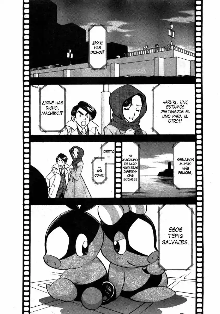 Pokémon Special Capítulo 466 - Page 2