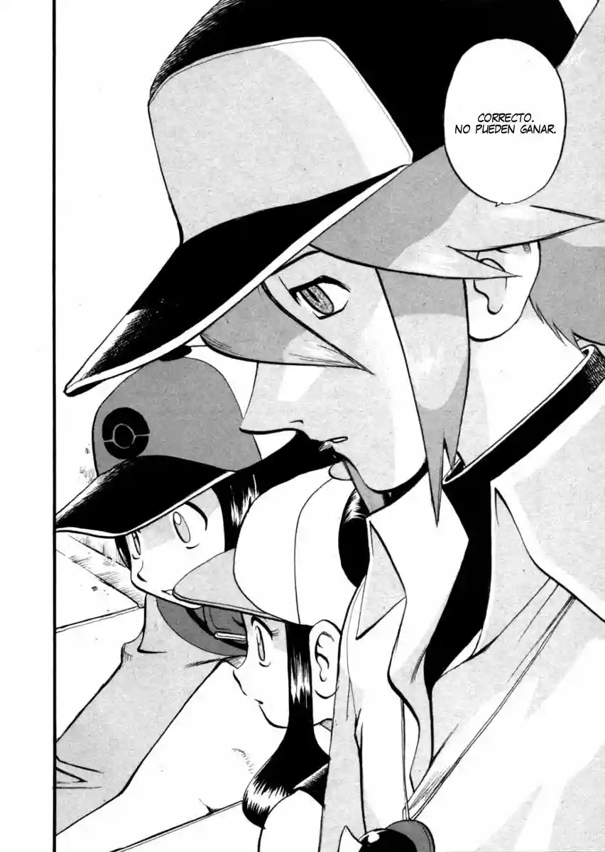 Pokémon Special Capítulo 467 - Page 19