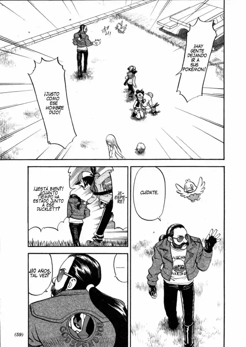 Pokémon Special Capítulo 467 - Page 2