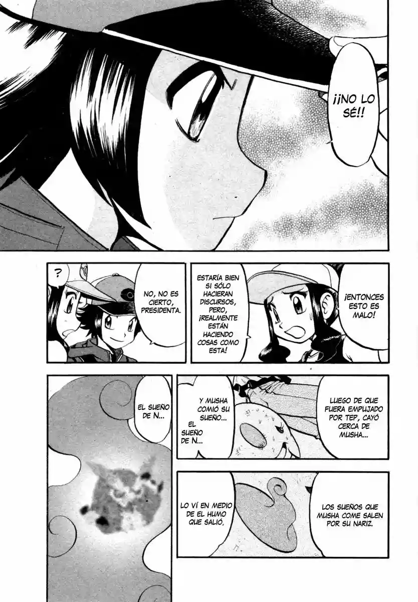 Pokémon Special Capítulo 468 - Page 23