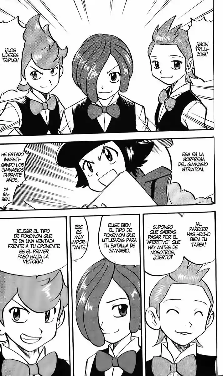 Pokémon Special Capítulo 469 - Page 13