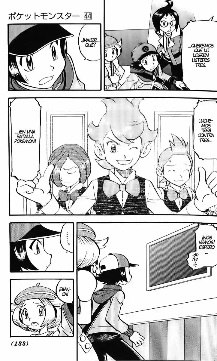 Pokémon Special Capítulo 469 - Page 20