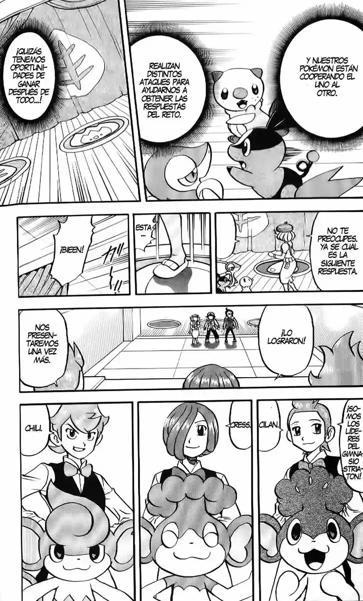Pokémon Special Capítulo 469 - Page 24