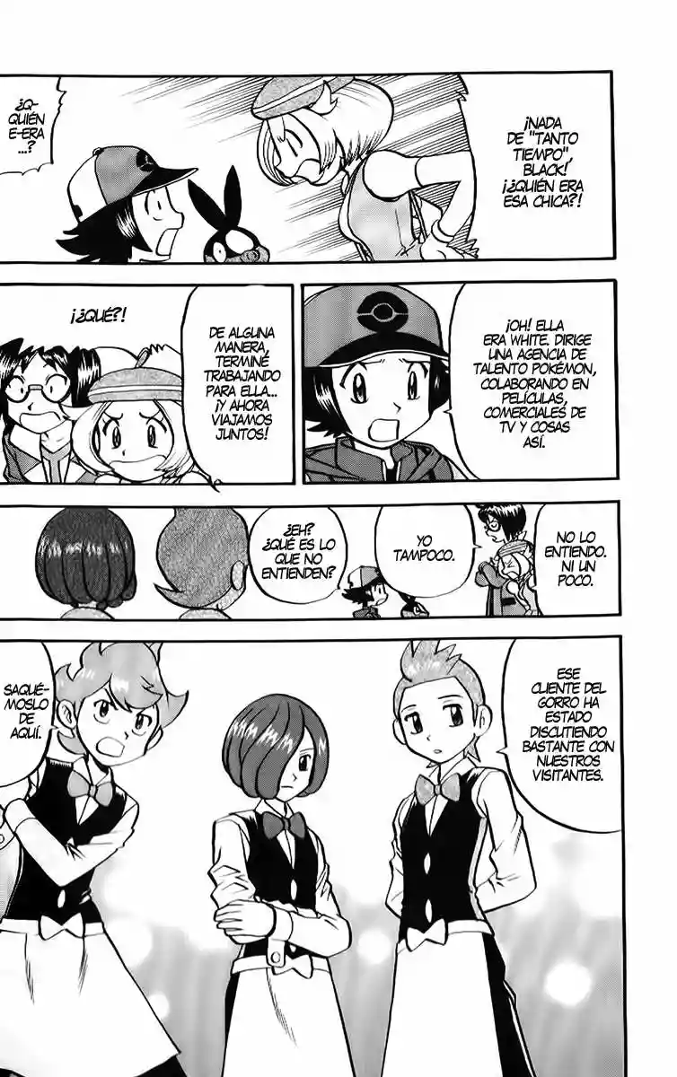 Pokémon Special Capítulo 469 - Page 7