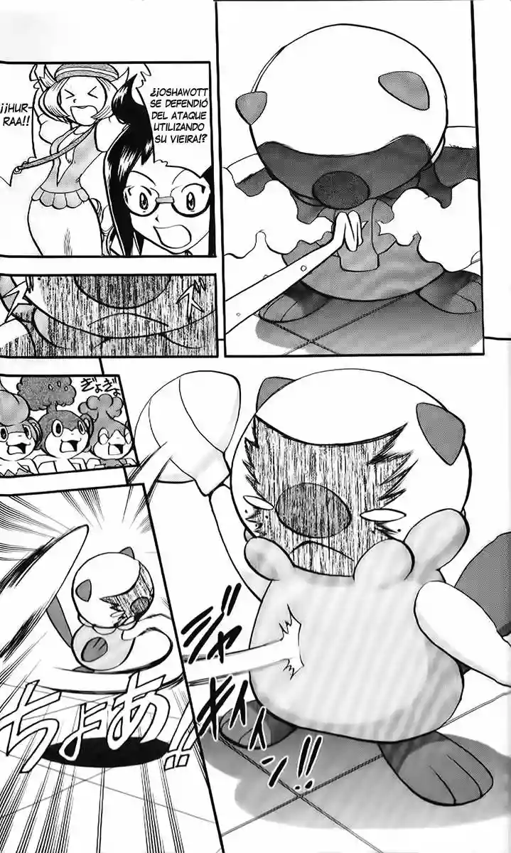 Pokémon Special Capítulo 470 - Page 13