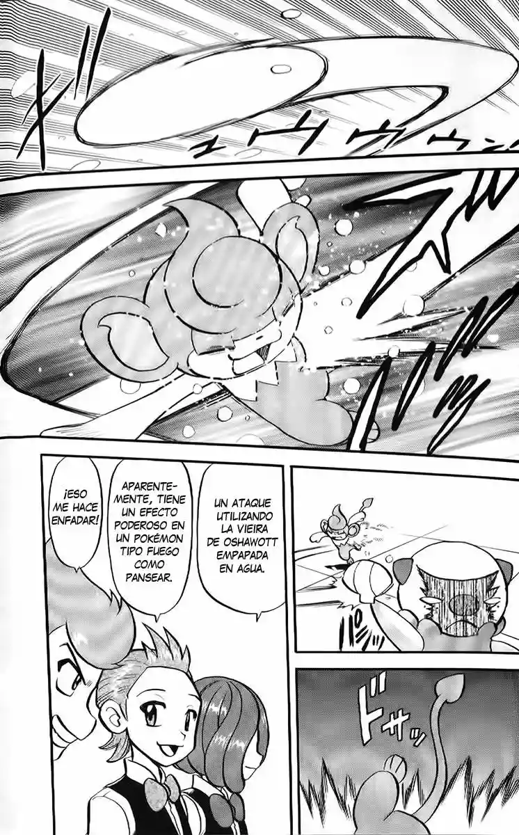 Pokémon Special Capítulo 470 - Page 14
