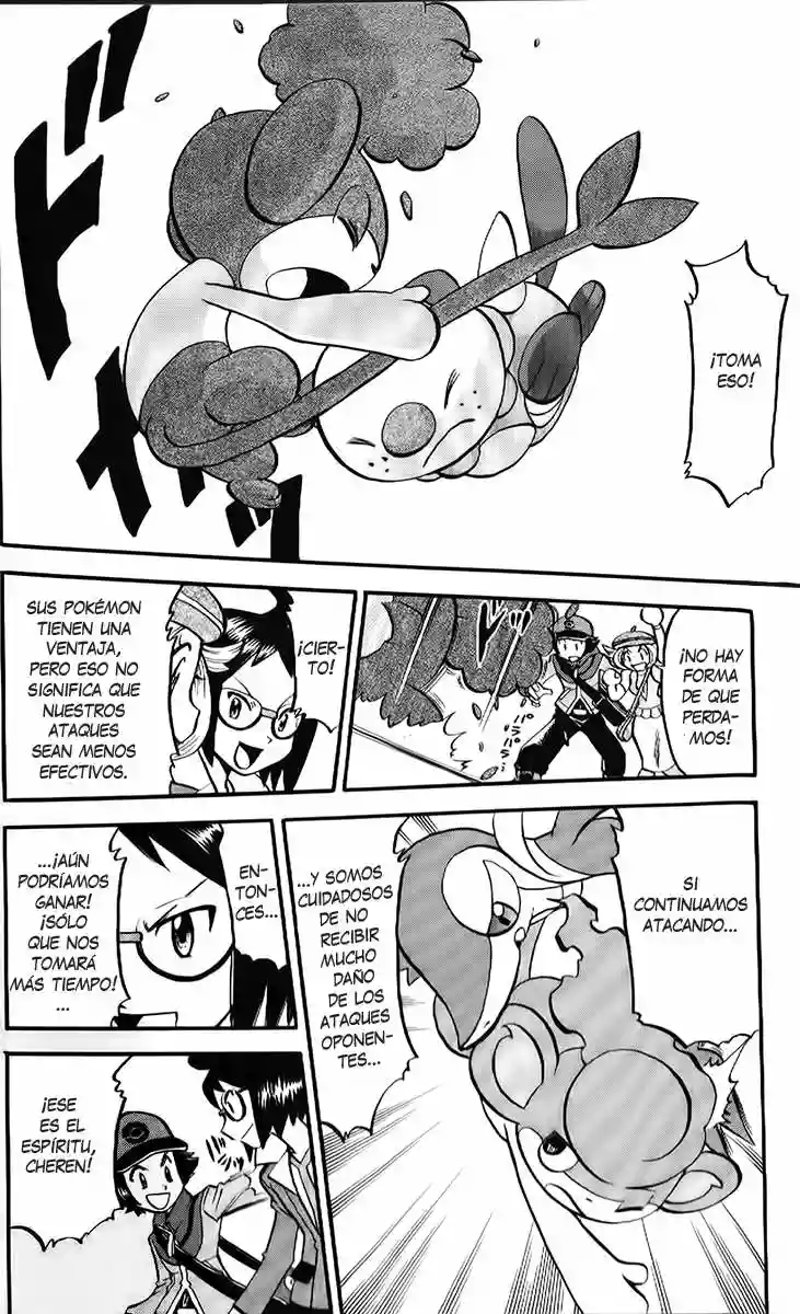 Pokémon Special Capítulo 470 - Page 7