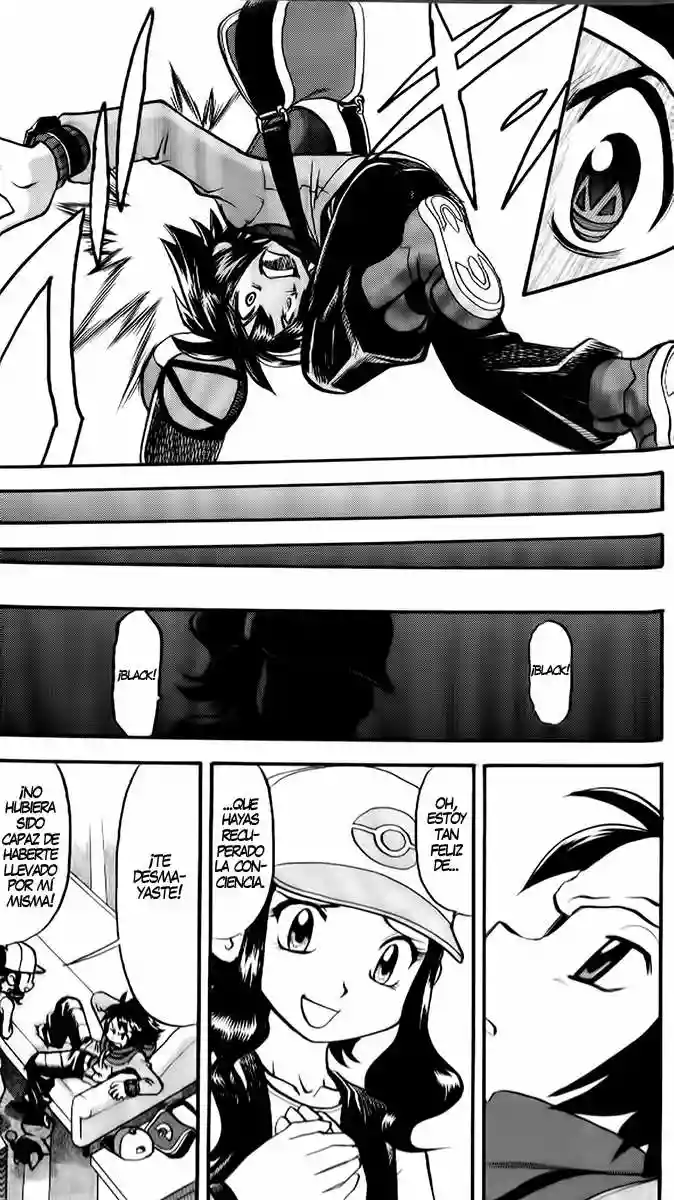 Pokémon Special Capítulo 471 - Page 6