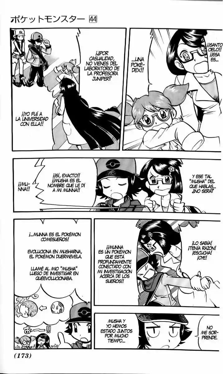 Pokémon Special Capítulo 471 - Page 9