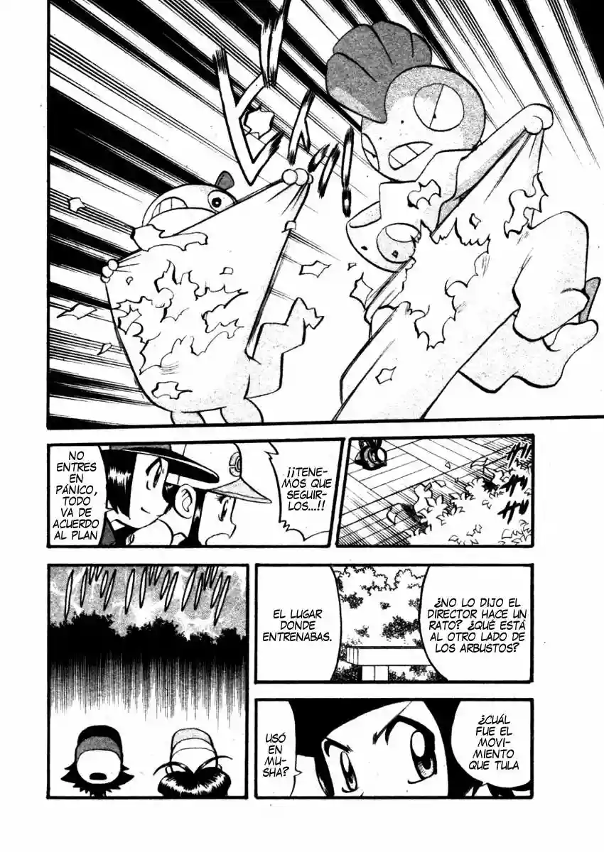 Pokémon Special Capítulo 472 - Page 18