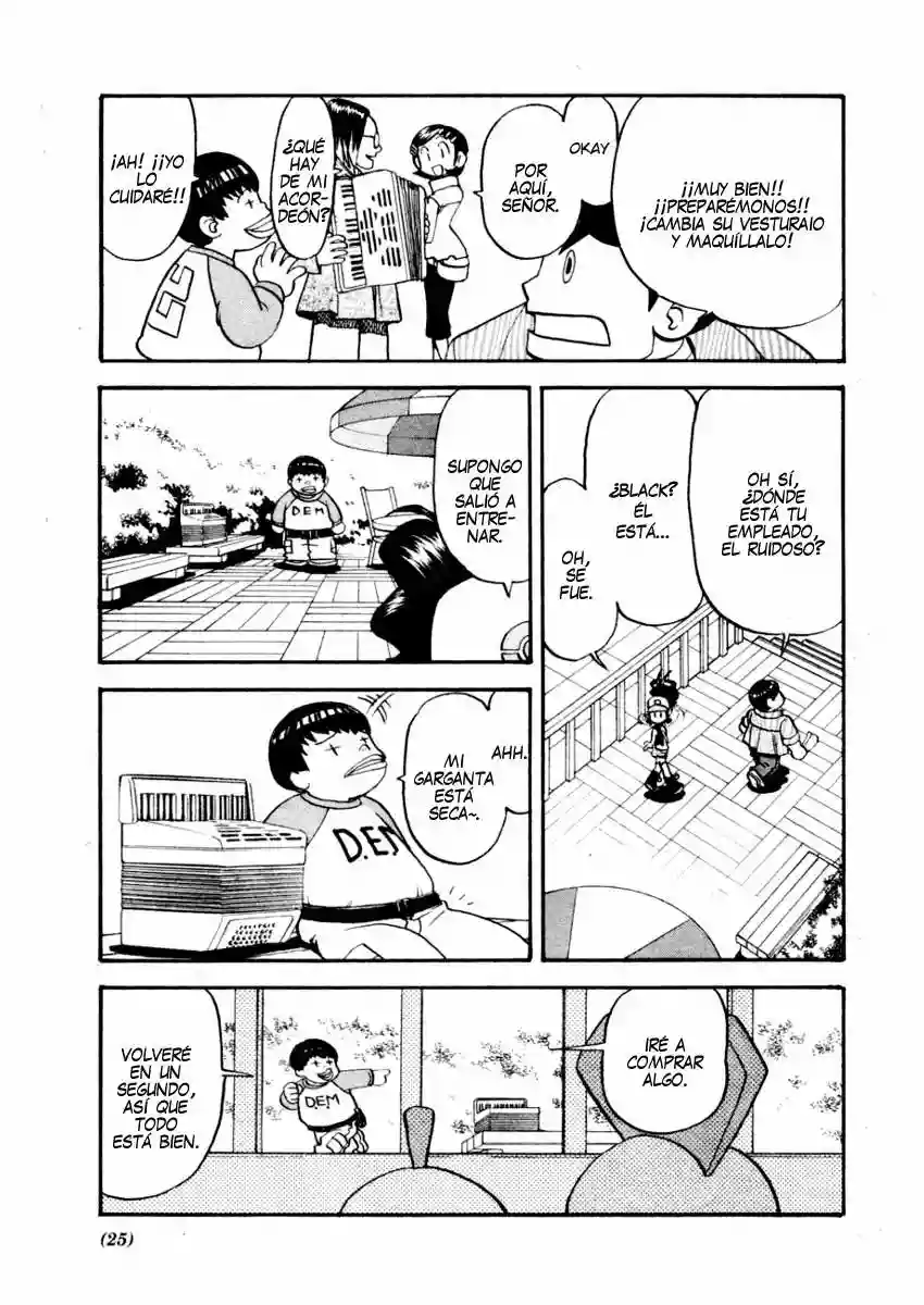 Pokémon Special Capítulo 472 - Page 9