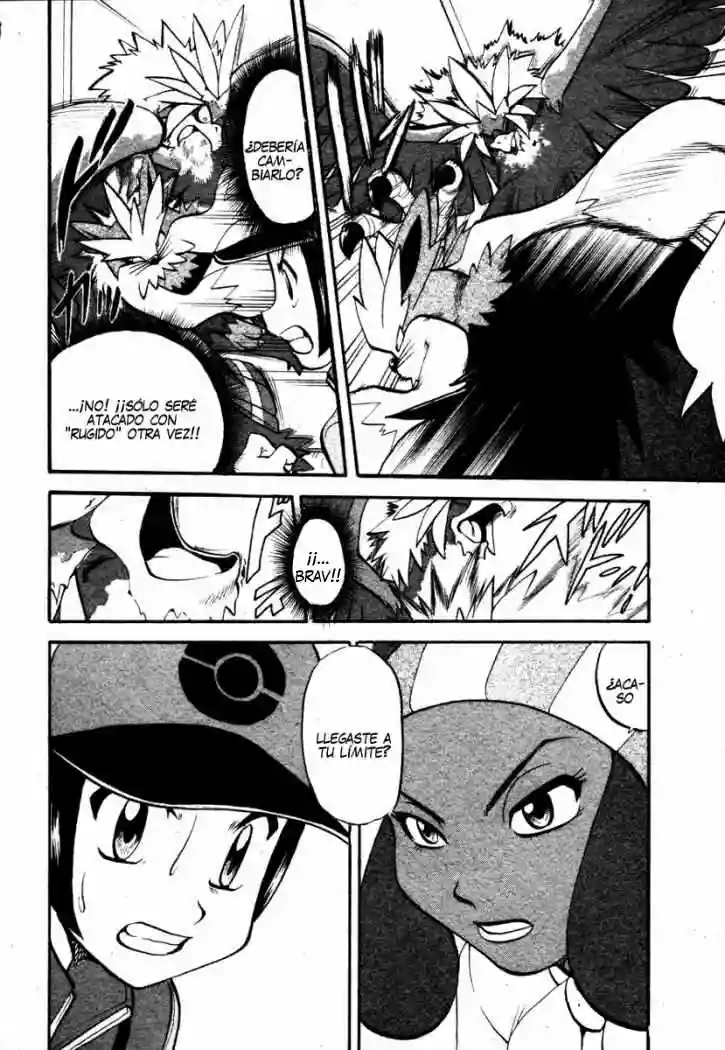 Pokémon Special Capítulo 473 - Page 13