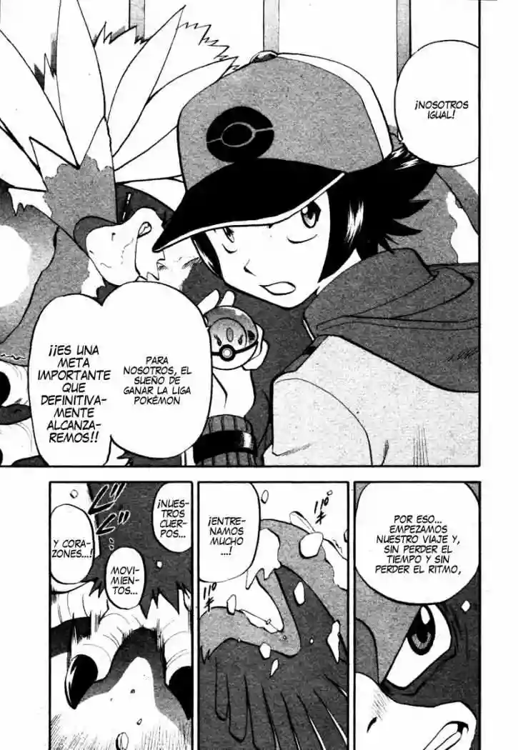 Pokémon Special Capítulo 473 - Page 18