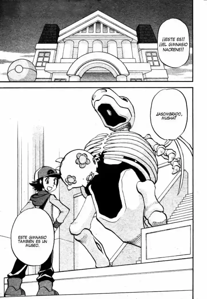 Pokémon Special Capítulo 473 - Page 2