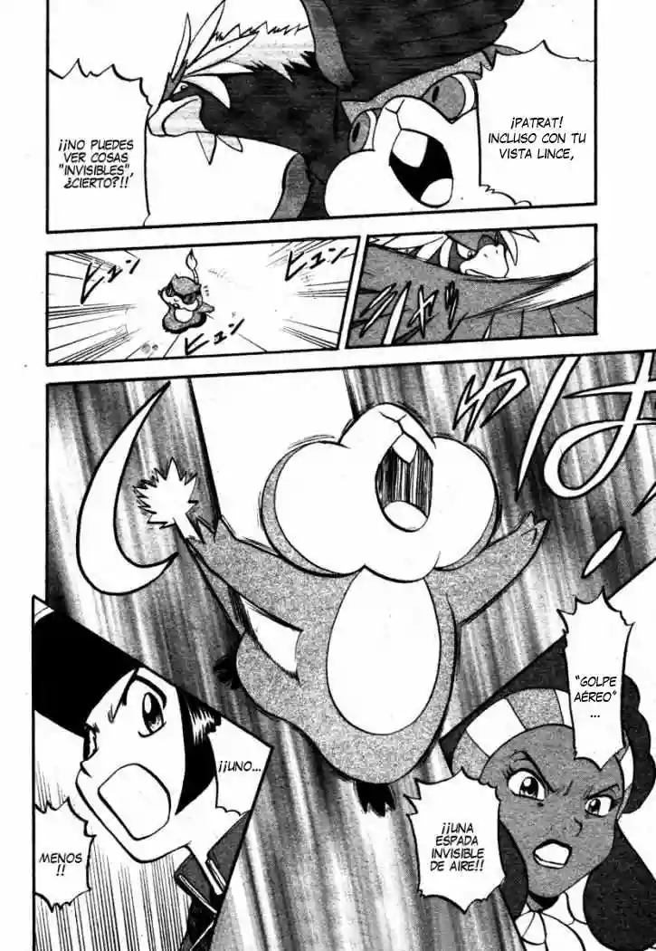 Pokémon Special Capítulo 473 - Page 21