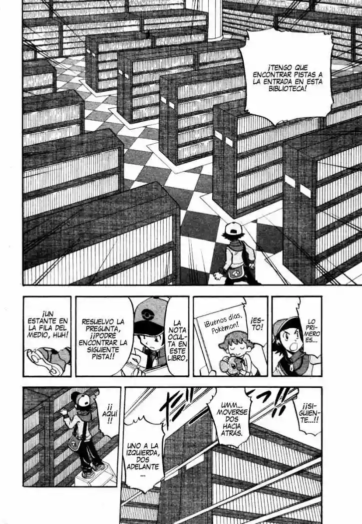 Pokémon Special Capítulo 473 - Page 5