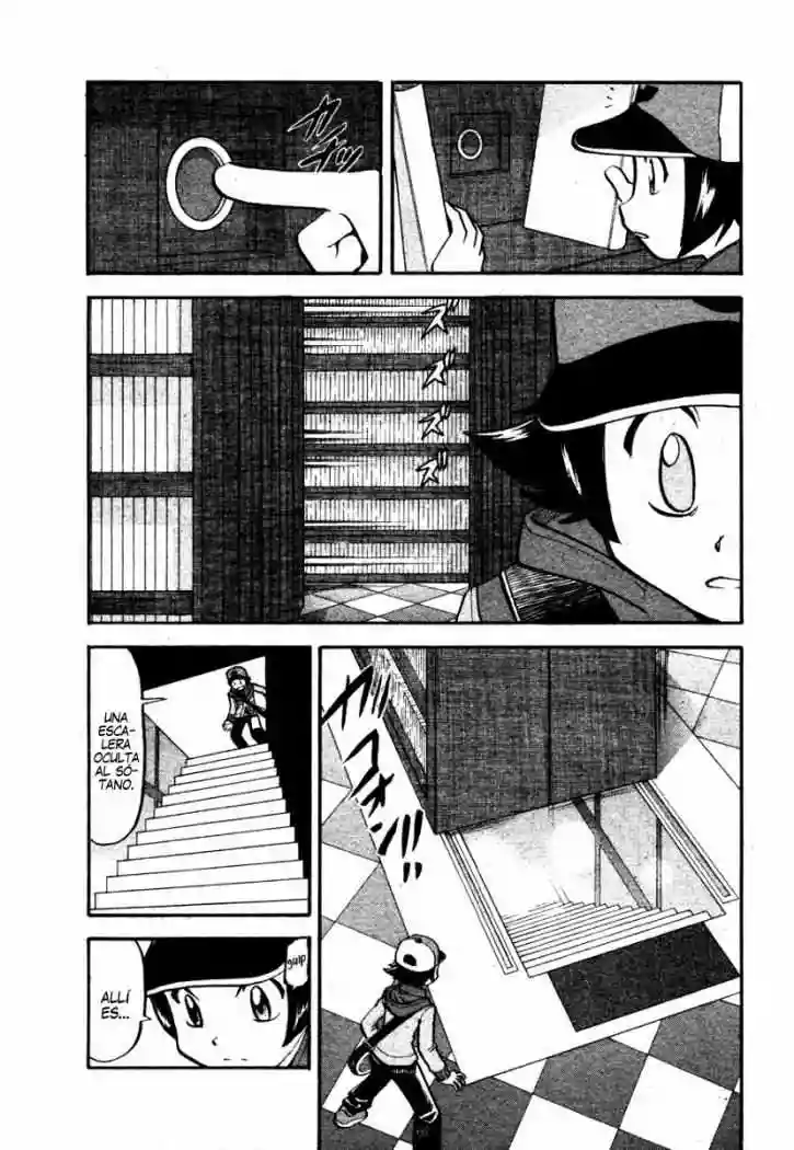Pokémon Special Capítulo 473 - Page 6