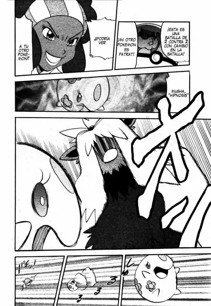 Pokémon Special Capítulo 473 - Page 9